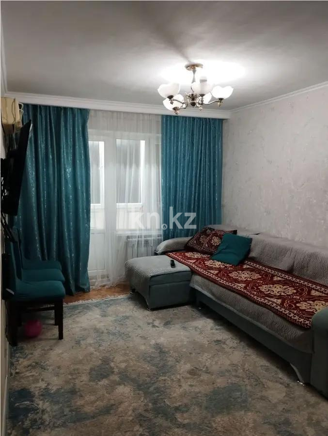Продажа 2-комнатной квартиры, 43 м², мкр-н 6, дом  11 - Продажа  двухкомнатных квартир в Алматы без посредников фото 1 из 4