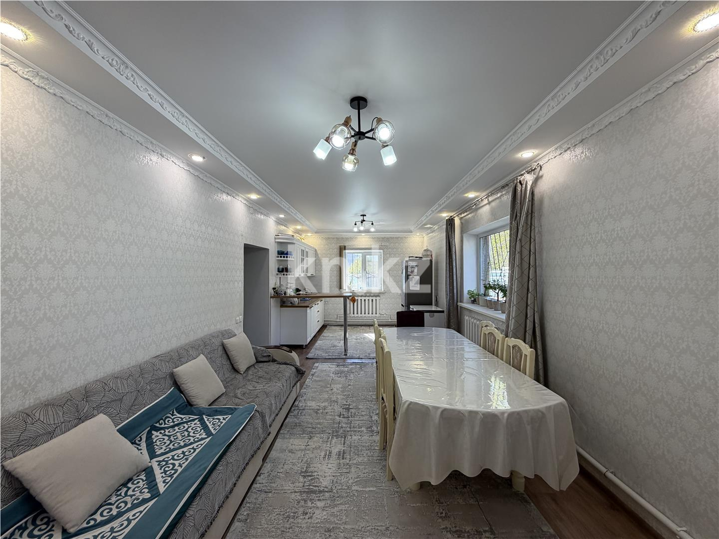 Продажа 5-комнатного дома, 150 м² - Недвижимость в Темиртау фото 2 из 10