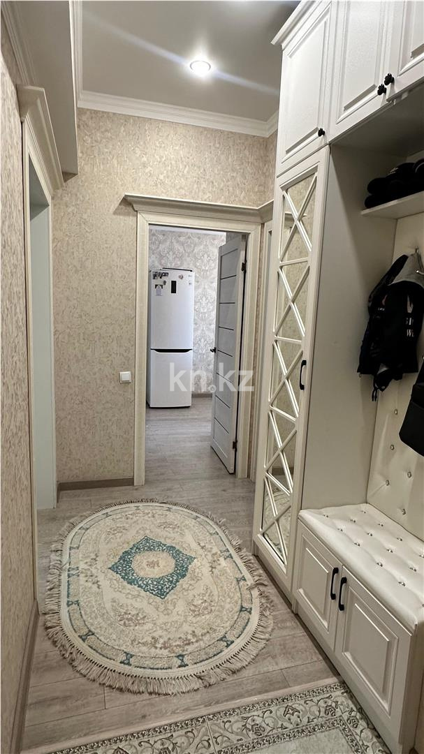 Продажа 2-комнатной квартиры, 54.7 м², ул. Брусиловского - Продажа квартир в Астане фото 6 из 9