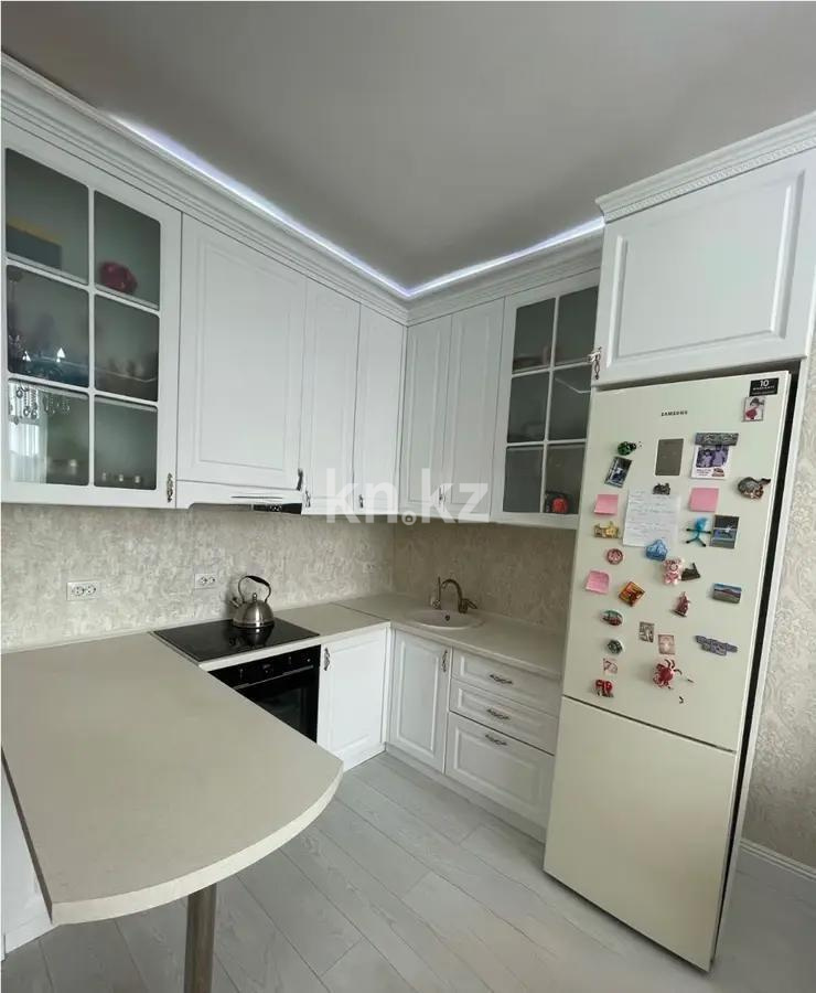 Продажа 2-комнатной квартиры, 57 м², ул. Калдаякова, дом  6 - Продажа квартир в новостройках Астаны без посредников фото 3 из 6