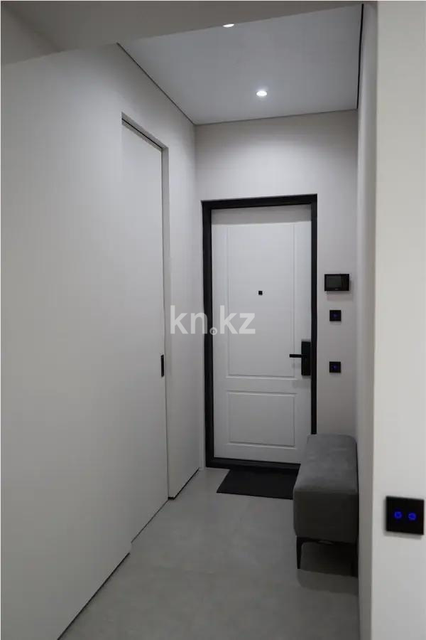 Продажа 2-комнатной квартиры, 68.7 м², пр. Абая, дом  38 - Продажа квартир в новостройках Алматы без посредников с фото фото 5 из 5