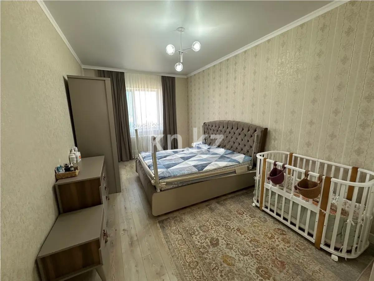 Продажа 3-комнатной квартиры, 99 м², пр. Кабанбай батыра, дом  4/2 в Астане - фото 3