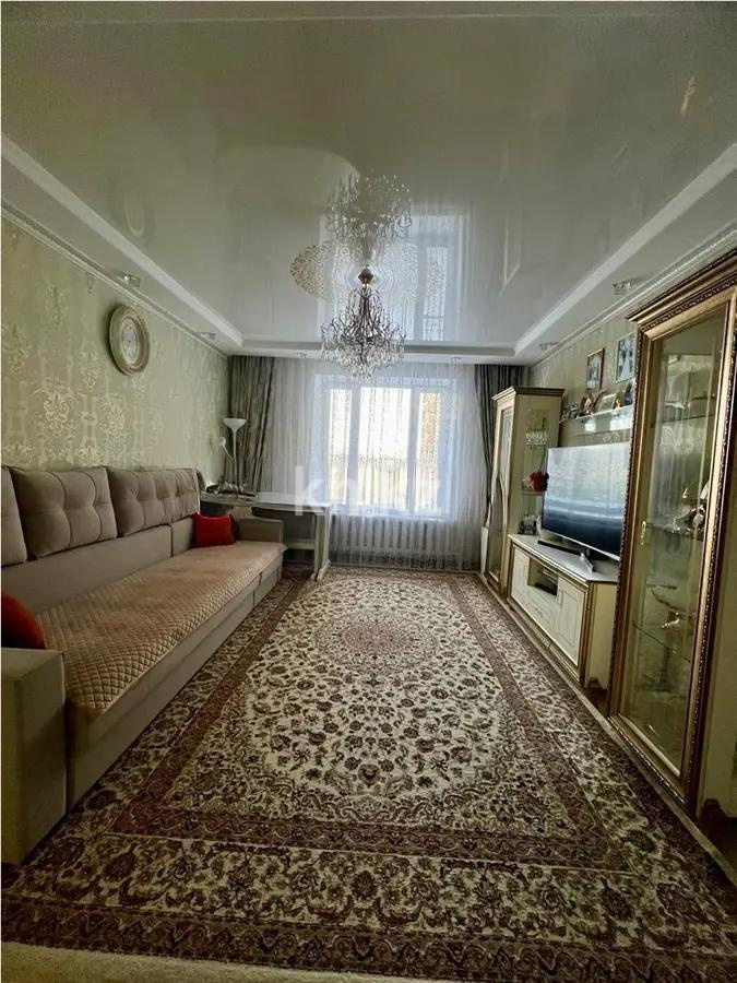 Продажа 3-комнатной квартиры, 80 м², ул. Щорса, дом  12/2 - Продажа  трехкомнатных квартир в Астане без посредников фото 1 из 6