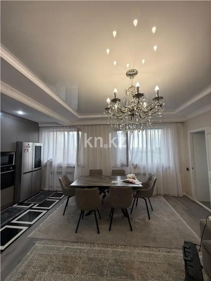 Продажа 3-комнатной квартиры, 96.3 м² в Алматы