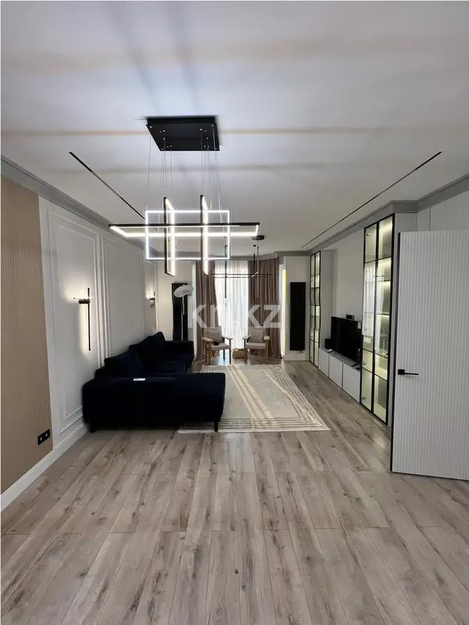 Продажа 3-комнатной квартиры, 110 м², ул. Наркескен, дом  1 в Астане