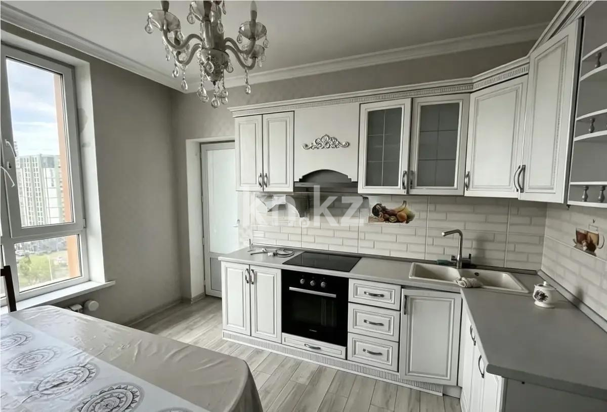 Продажа 4-комнатной квартиры, 95 м² - Продажа четырехкомнатных квартир в р-не Алматы Астаны фото 3 из 7