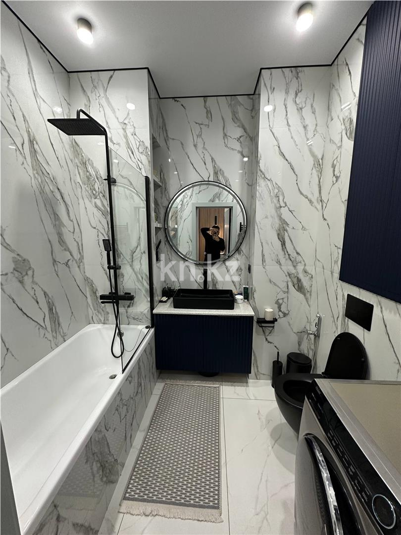 Продажа 2-комнатной квартиры, 64 м², пр. Строителей, дом  28/5 блок А - Продажа квартир в Караганде фото 4 из 16