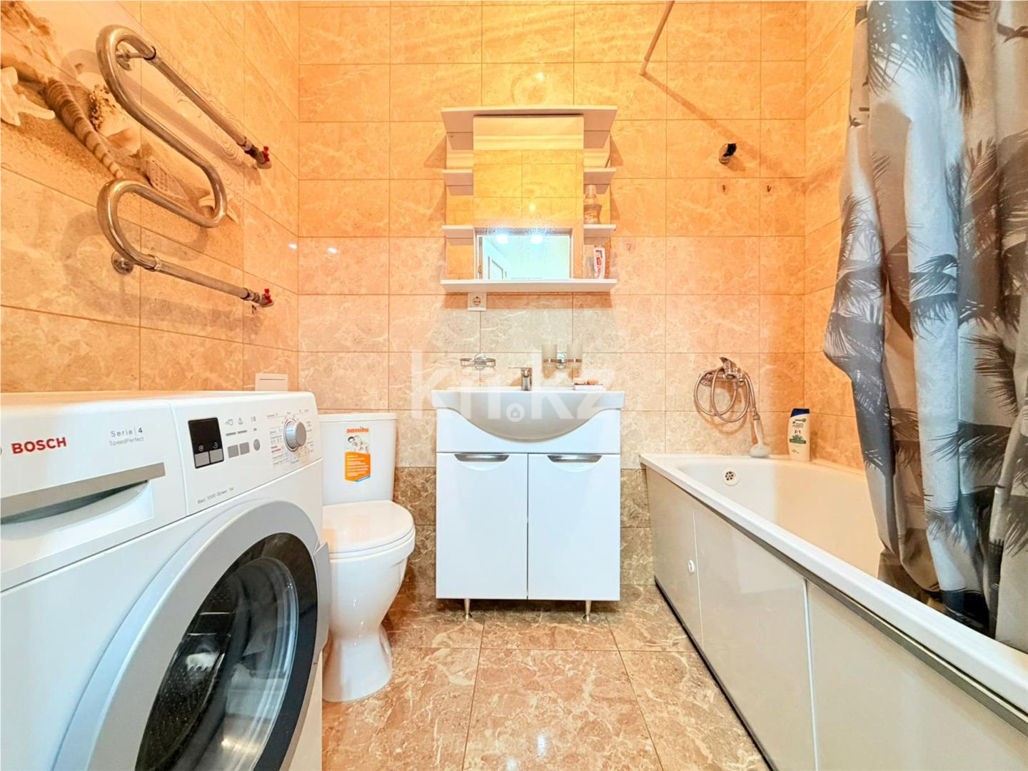 Продажа 2-комнатной квартиры, 44 м² в Астане - фото 8