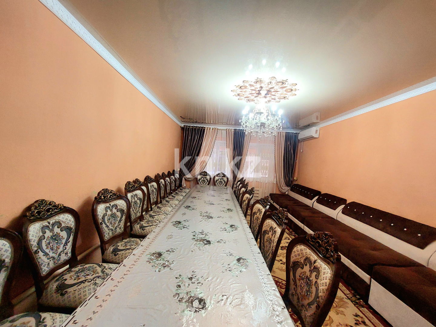 Продажа 4-комнатного дома, 200 м², ул. Толе би, дом  80 - Продажа квартир в Шымкенте фото 5 из 28