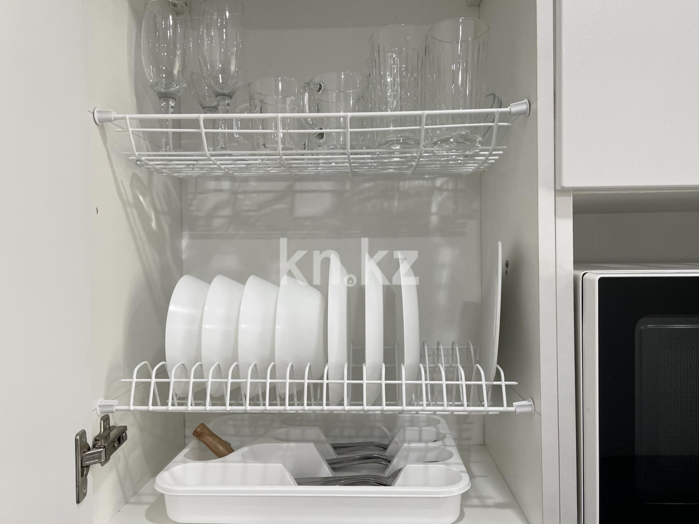 Аренда 1-комнатной квартиры посуточно, 1 м², Абая, дом  35 - Аренда квартир посуточно в Петропавловске фото 7 из 8