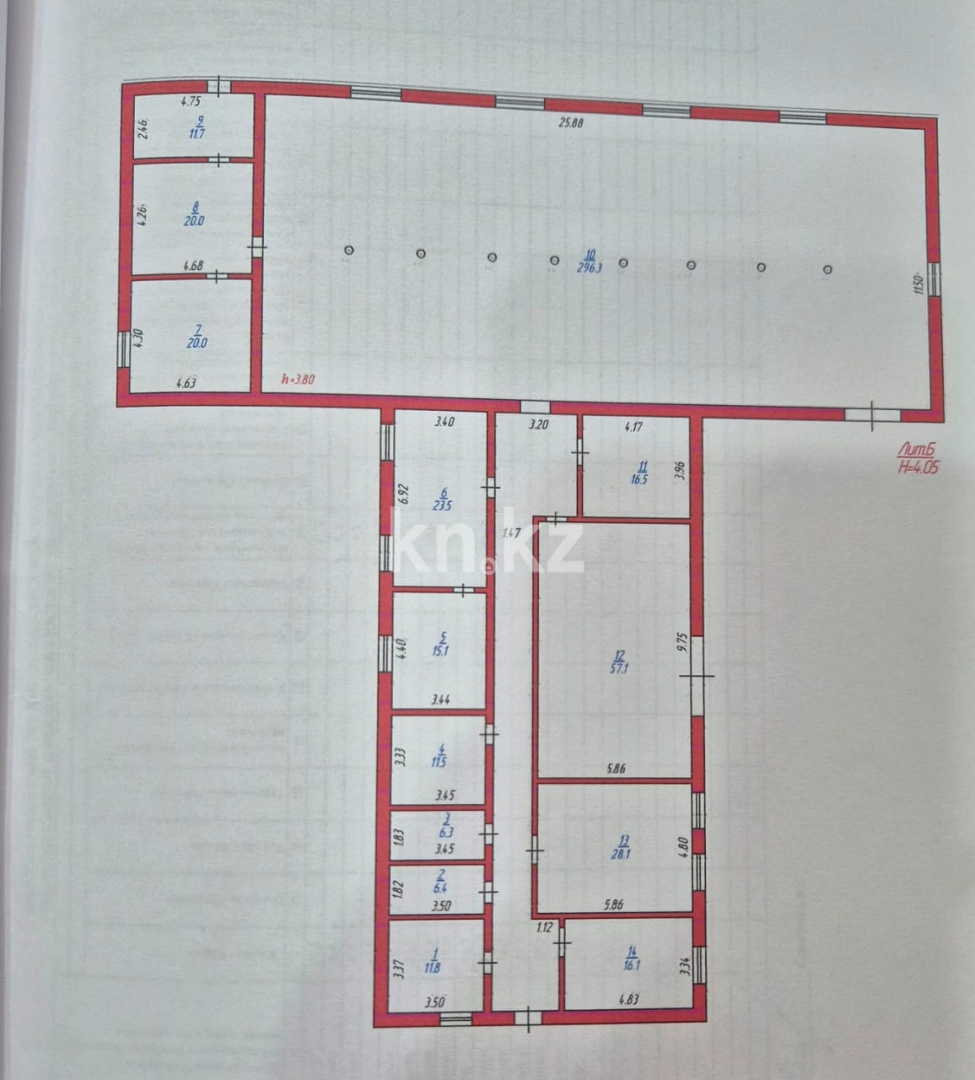 Продажа , 2000 м², Мира 45/1 - Продажа гаражей в Темиртау фото 6 из 8