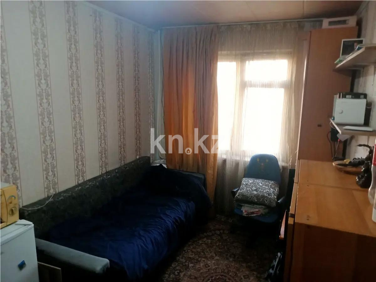 Продажа 1-комнатной квартиры, 15 м², мкр-н 7, дом  1 - Продажа квартир в Алматы фото 1 из 4
