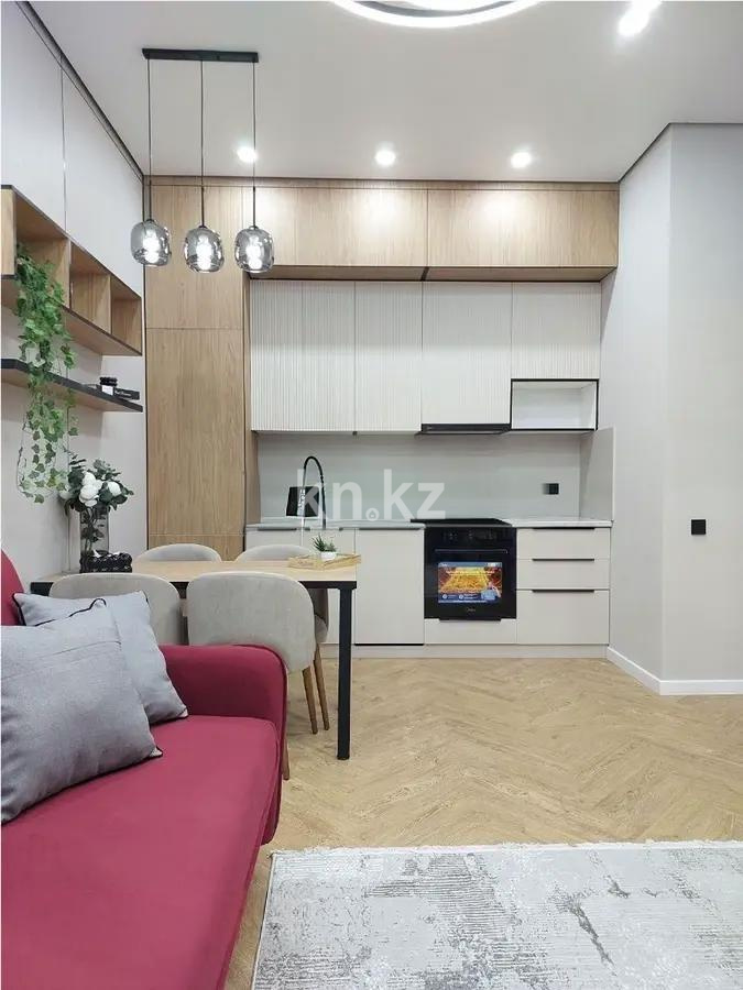 Продажа 2-комнатной квартиры, 42 м², пр. Туран, дом  83/1 - Продажа квартир в Казахстане фото 2 из 3
