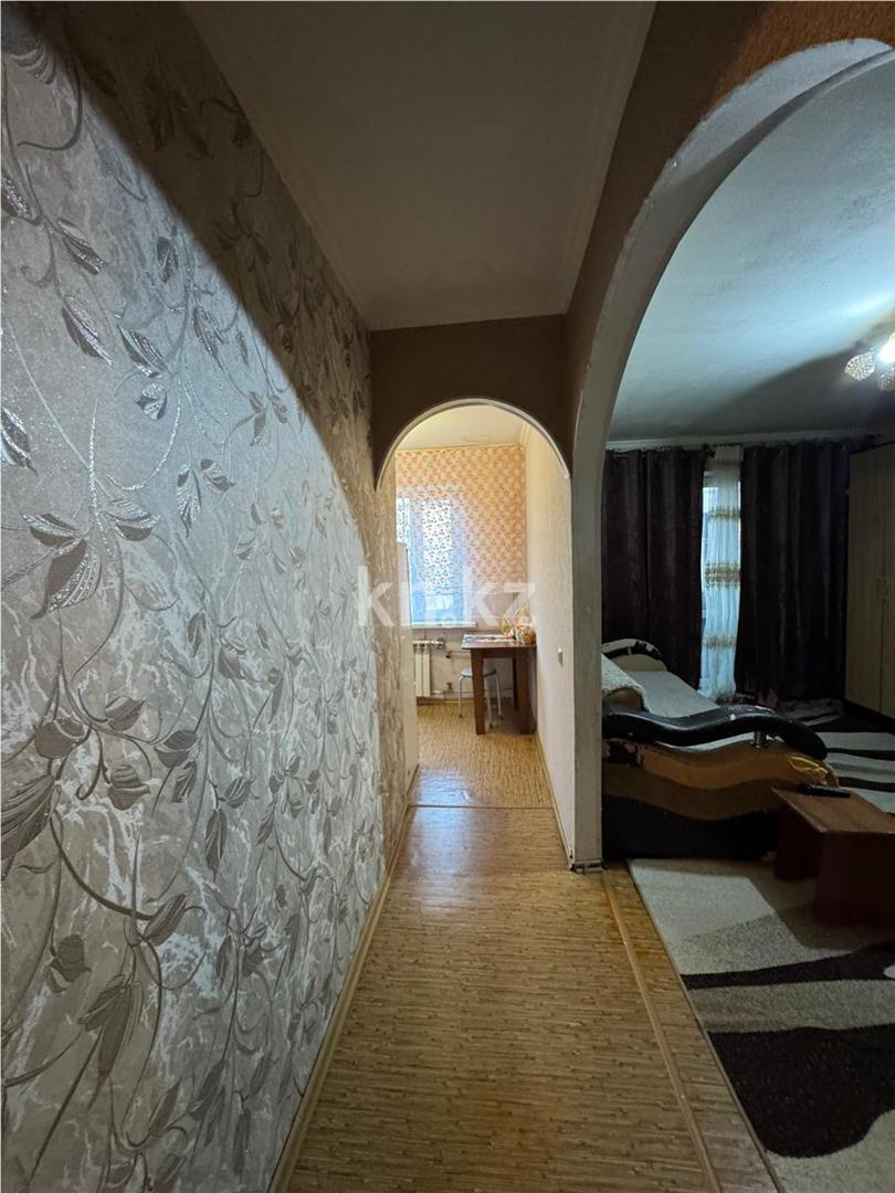 Продажа 1-комнатной квартиры, 33 м², ул. Абая - Продажа и аренда недвижимости в Темиртау фото 4 из 10