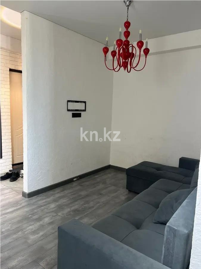 Продажа 2-комнатной квартиры, 42 м², ул. Жунисова, дом  2/13 - Продажа  двухкомнатных квартир в новостройках Алматы без посредников фото 1 из 6