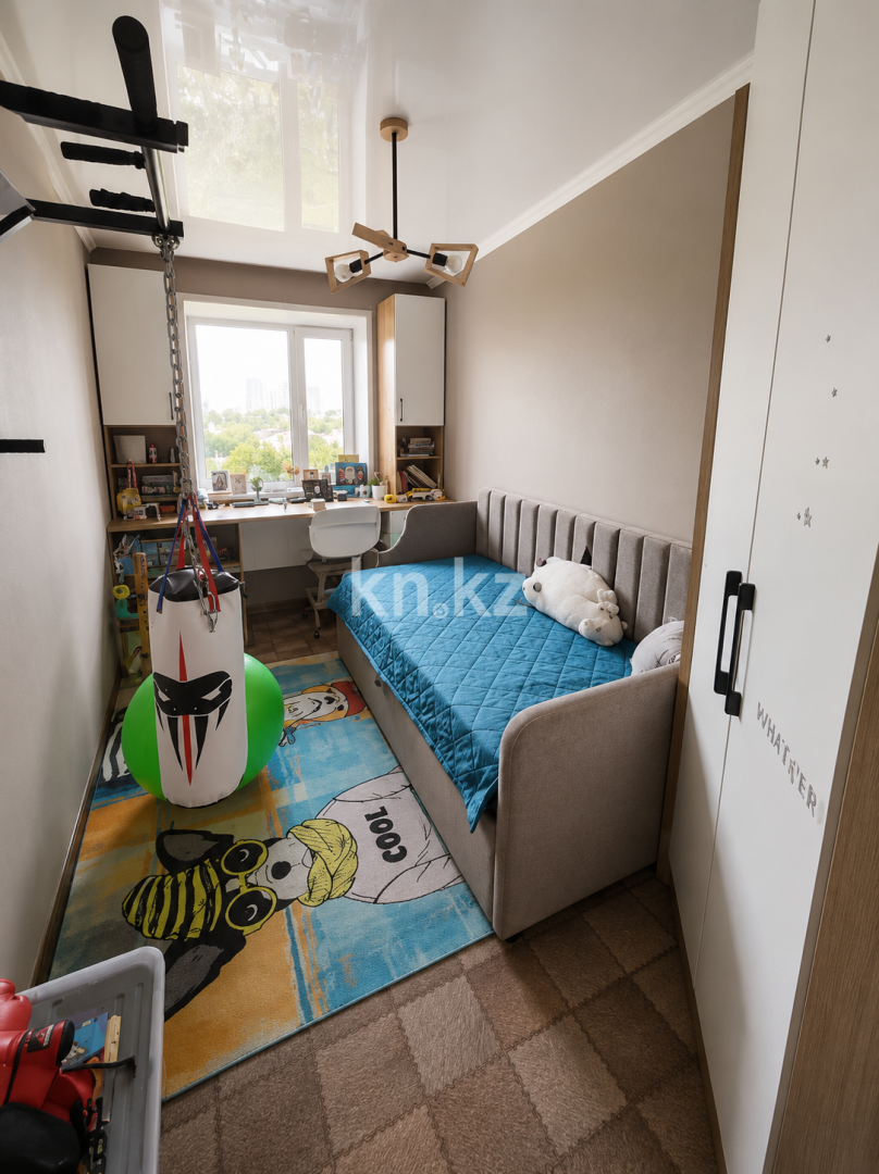 Продажа 3-комнатной квартиры, 57 м² в Караганде - фото 5
