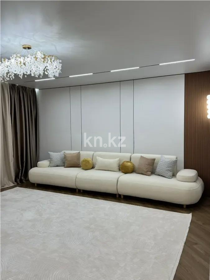 Продажа 4-комнатной квартиры, 145 м² - Продажа квартир в новостройках Алматы без посредников фото 1 из 2