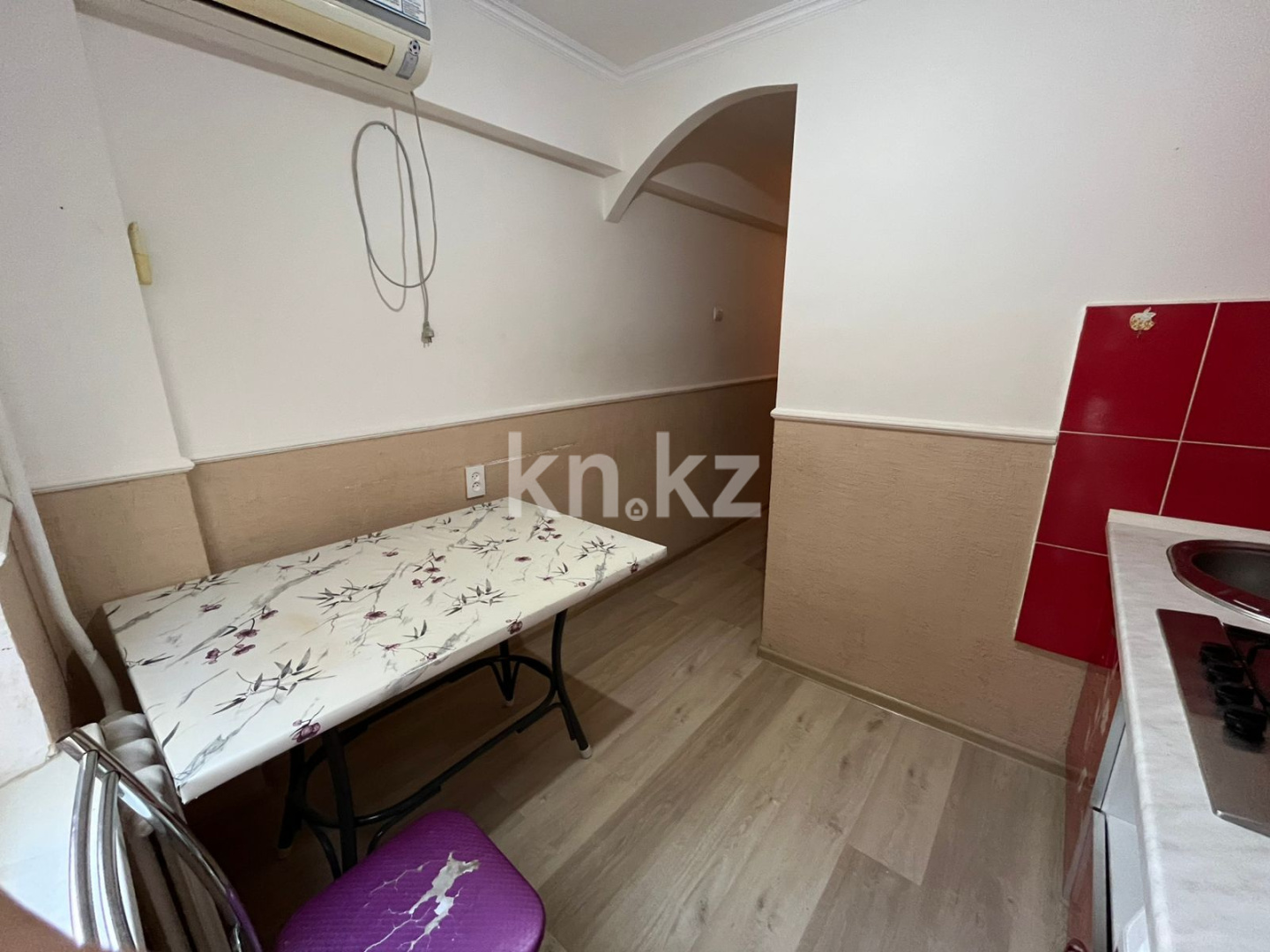 Продажа 3-комнатной квартиры, 60 м², мкр-н Привокзальный-3, дом  25 в Атырау - фото 11