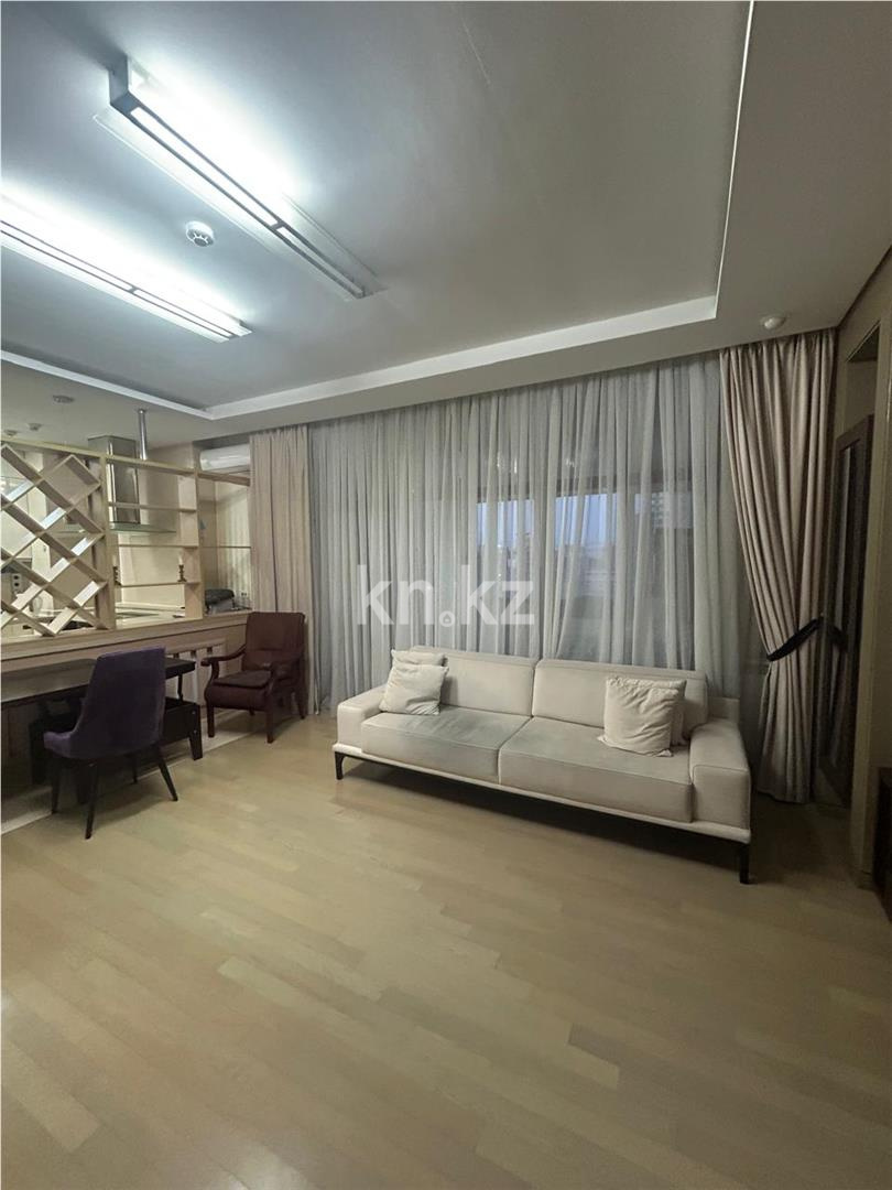 Продажа 3-комнатной квартиры, 107 м², ул. Байтурсынова - Продажа  трехкомнатных квартир в новостройках Астаны фото 12 из 19