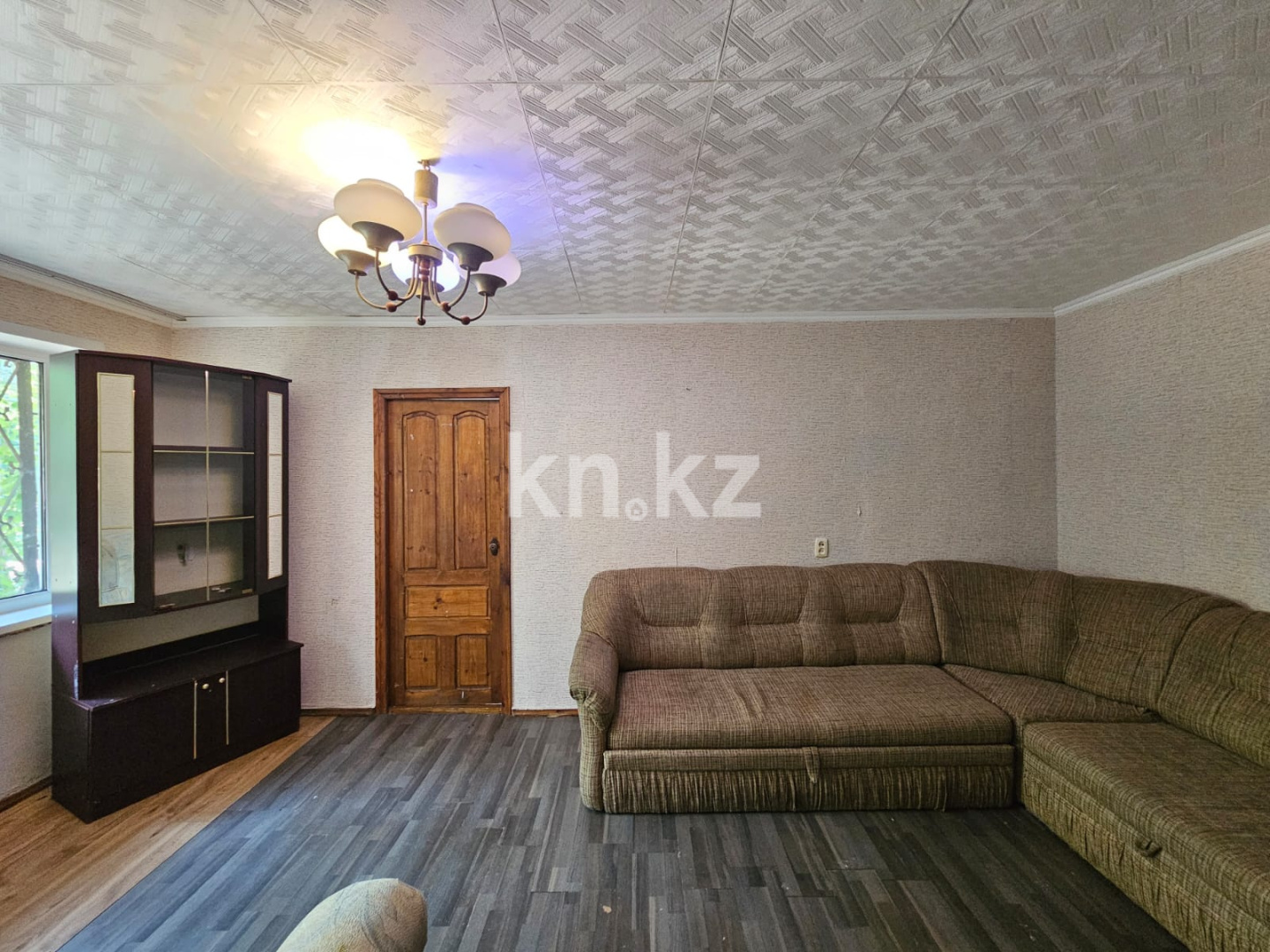 Продажа 2-комнатной квартиры, 44.4 м², ул. Алиханова, дом  22/3 - Продажа квартир в Караганде фото 1 из 17