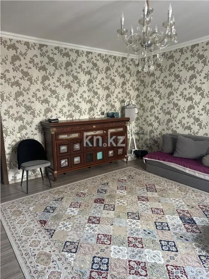 Продажа 3-комнатной квартиры, 86 м², ул. Егизбаева, дом  7/3 - Продажа квартир в новостройках Алматы фото 1 из 7