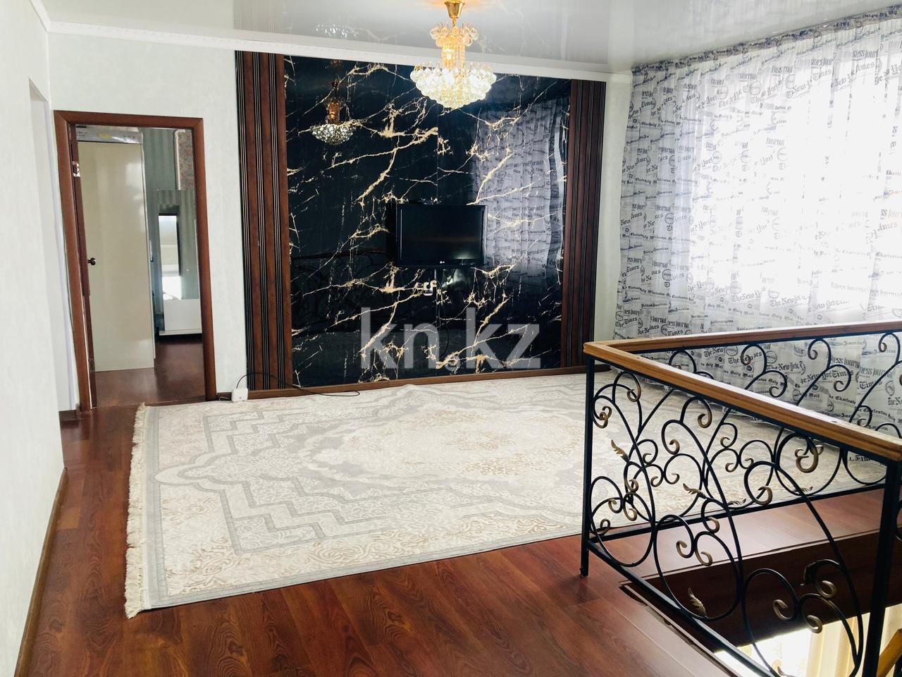 Продажа 5-комнатного дома, 289 м², ул. Карибжанова в Караганде - фото 18