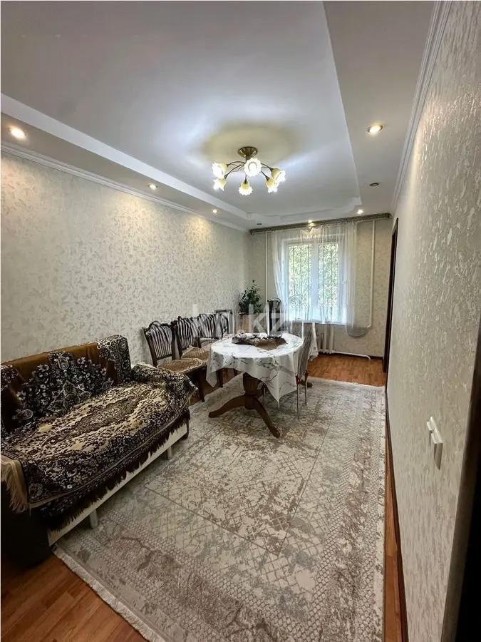 Продажа 3-комнатной квартиры, 61 м², мкр-н Орбита-3, дом  25 в Алматы - фото 2