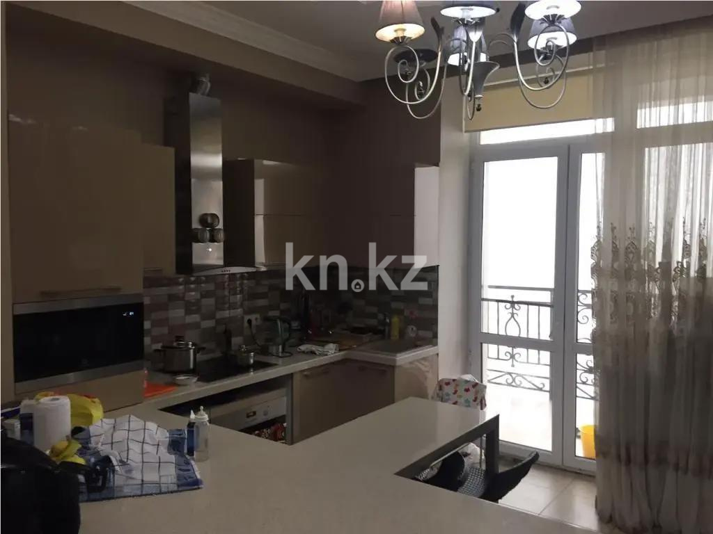 Продажа 4-комнатной квартиры, 118 м², ул. Омаровой, дом  37 - Продажа квартир в Алматы фото 4 из 5