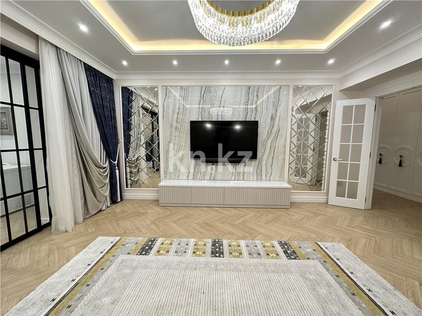 Продажа 3-комнатной квартиры, 115 м², мкр. Степной-2, дом  9/2 - Продажа квартир в Казахстане фото 3 из 20