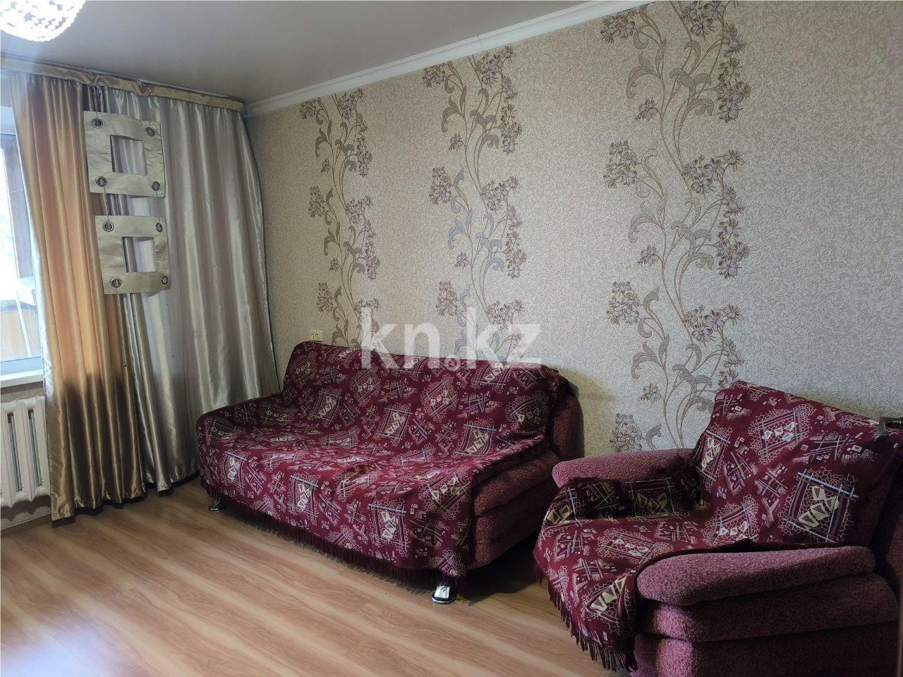 Продажа 2-комнатной квартиры, 52 м², мкр-н Орбита-1, дом  11 в Караганде - фото 2