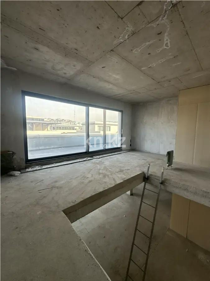 Продажа 3-комнатной квартиры, 129.9 м², ул. Кажымукана, дом  101/1 - Продажа квартир в Алматы фото 1 из 2