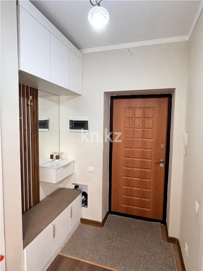 Продажа 1-комнатной квартиры, 36.1 м², ул. Кайсенова, дом  4 - Продажа  однокомнатных квартир в Астане без посредников с фото фото 4 из 5
