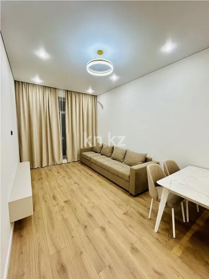 Продажа 2-комнатной квартиры, 43.1 м² - Продажа квартир в новостройках Астаны фото 1 из 4