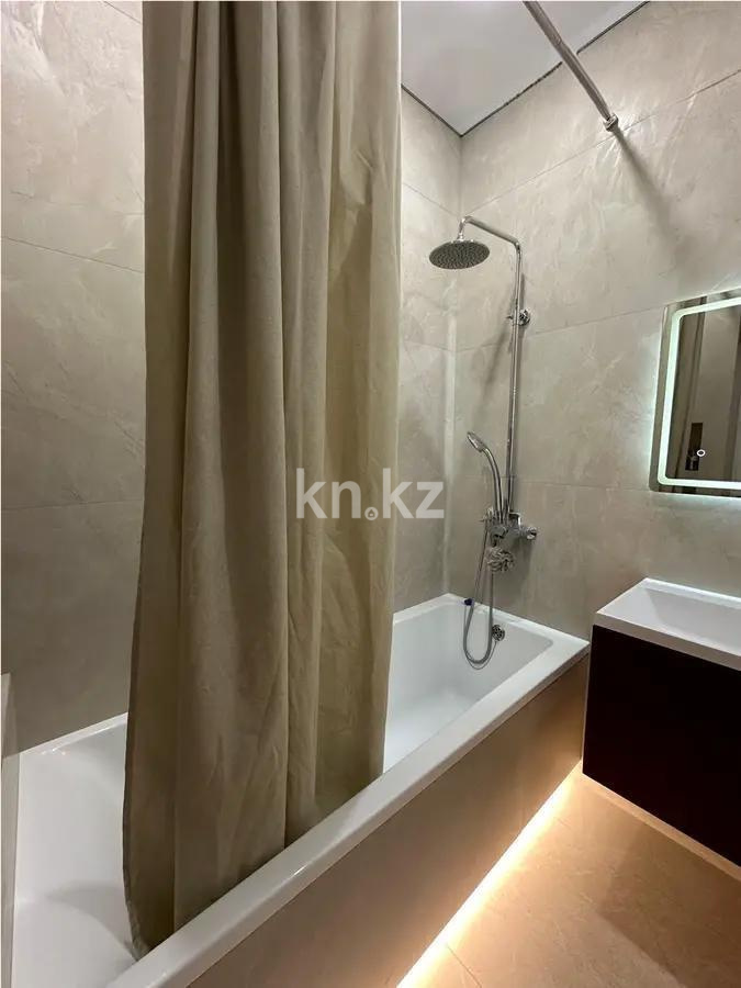 Продажа 1-комнатной квартиры, 44.4 м² - Продажа квартир в новостройках Астаны без посредников - страница 35 фото 4 из 6