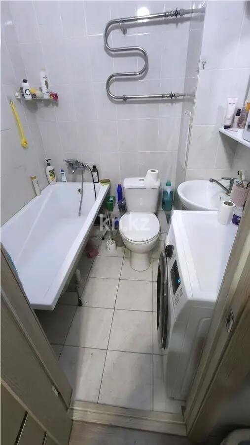 Продажа 1-комнатной квартиры, 38 м² в Астане - фото 3