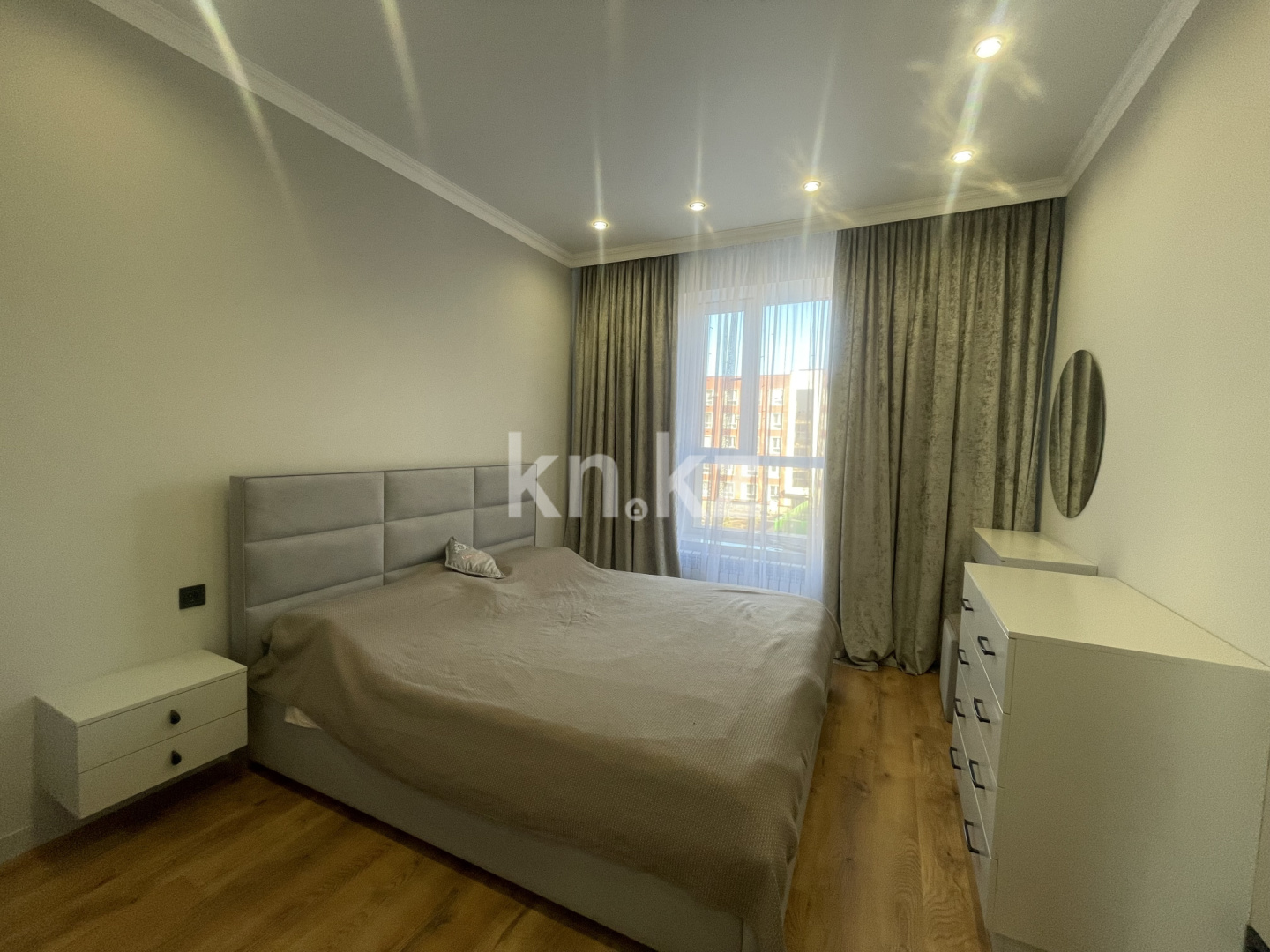 Продажа 3-комнатной квартиры, 74.8 м², ул. Муканова, дом  61/2 - Продажа квартир в Караганде фото 4 из 23