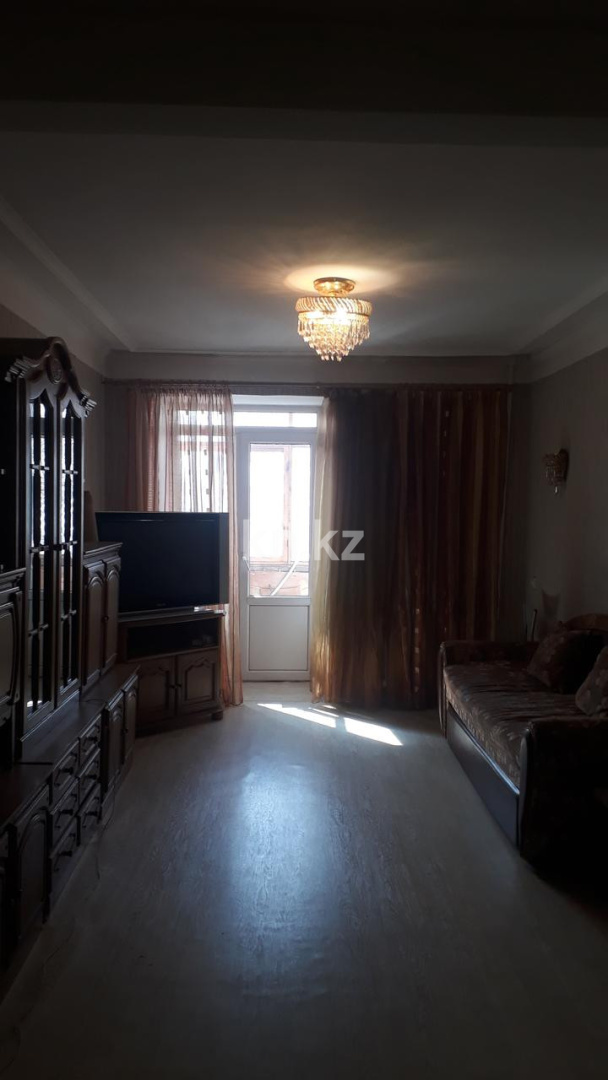 Продажа 3-комнатной квартиры, 69 м², ул. Жамбыла, дом  19 - Продажа  трехкомнатных квартир в Караганде с фото фото 5 из 9