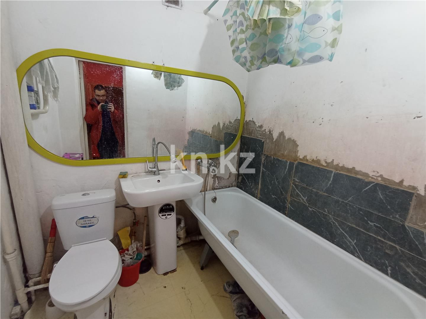 Продажа 2-комнатной квартиры, 56 м² - Продажа квартир в Караганде - страница 7 фото 4 из 6