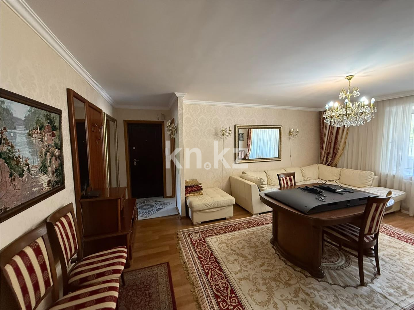 Продажа 4-комнатной квартиры, 75 м² - Продажа квартир в Караганде - страница 4 фото 3 из 16