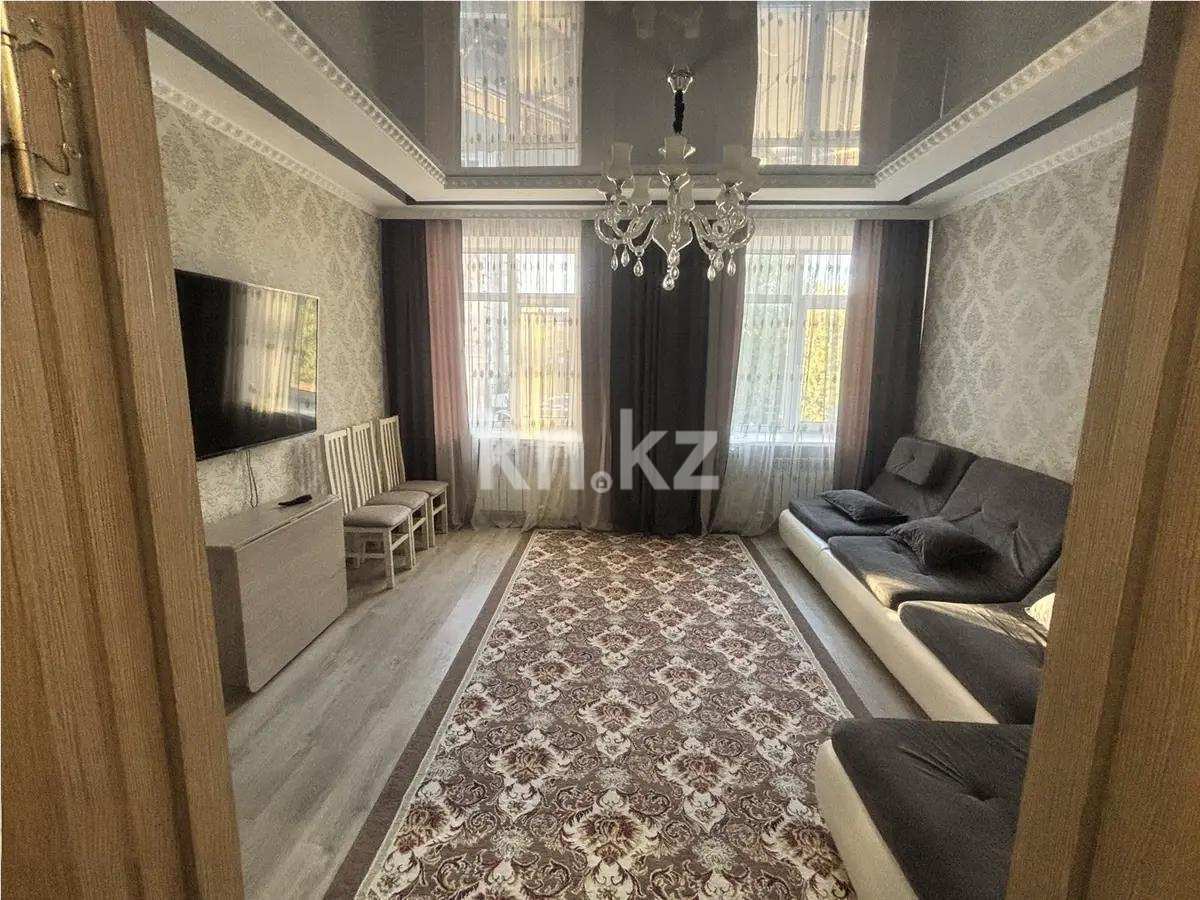 Продажа 2-комнатной квартиры, 61 м², мкр-н Гульдер-1, дом  1/4 - Продажа квартир в Караганде фото 1 из 6