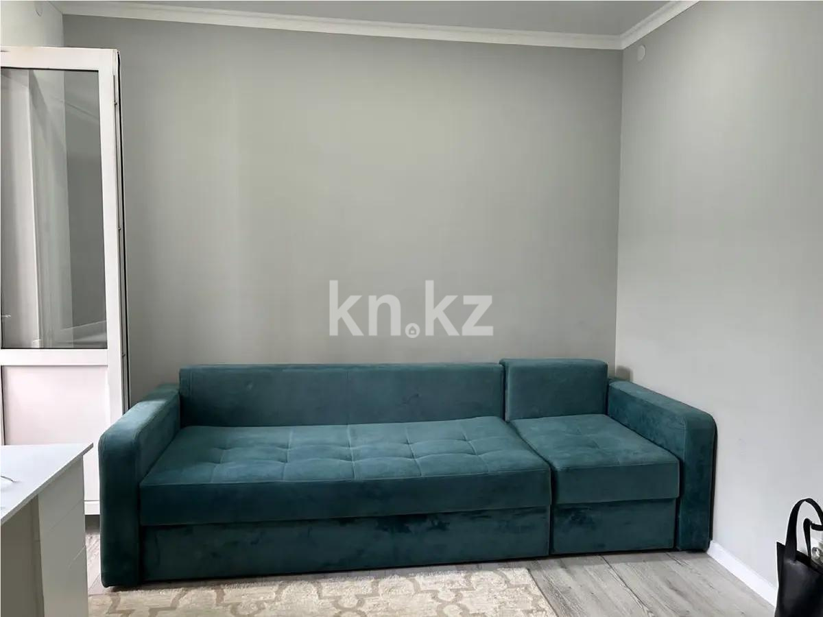 Продажа 1-комнатной квартиры, 30 м², ул. Толе би, дом  40 - Продажа  однокомнатных квартир в Астане фото 1 из 2
