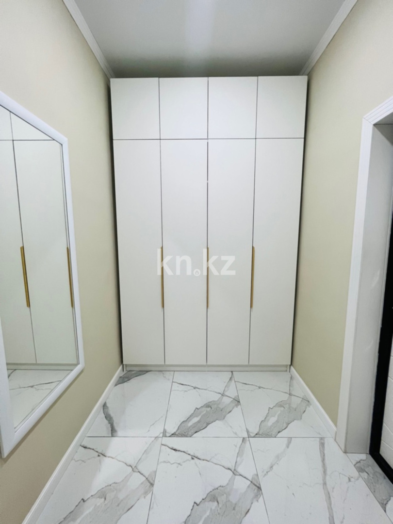 Аренда 1-комнатной квартиры посуточно, 36 м², ул. Айтиева, дом  154/1 - Аренда  однокомнатных квартир посуточно в Алматы фото 10 из 11