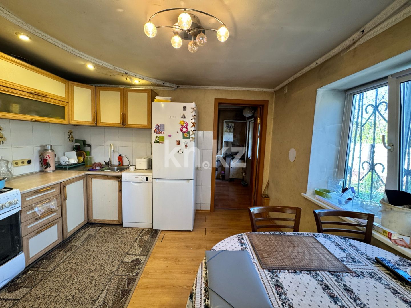 Продажа 4-комнатного дома, 97 м², ул. Сарсекова - Продажа домов, коттеджей в Караганде фото 11 из 20