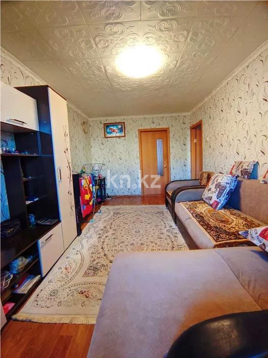 Продажа 2-комнатной квартиры, 45 м², мкр-н 18, дом  2 в Караганде - фото 2