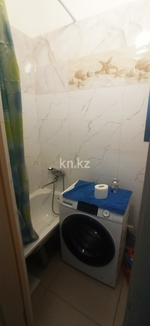 Аренда 1-комнатной квартиры, 20 м² - Аренда квартир помесячно в Алматы фото 5 из 7