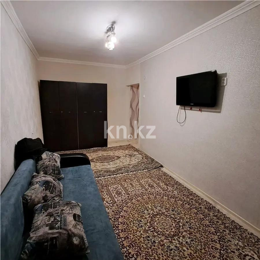 Продажа 1-комнатной квартиры, 29 м² - Продажа однокомнатных квартир в Караганде - страница 2 фото 1 из 2