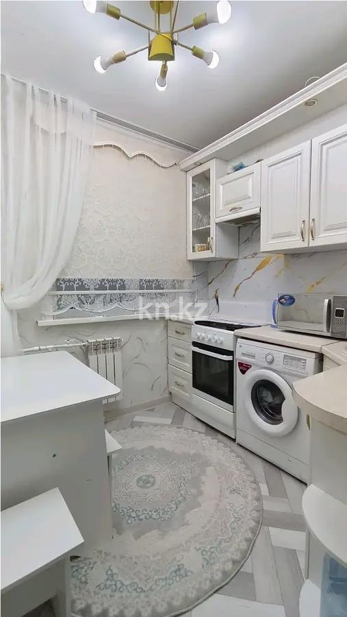 Продажа 2-комнатной квартиры, 45 м², мкр-н Восток-1, дом  5 - Продажа  двухкомнатных квартир в Караганде фото 3 из 6