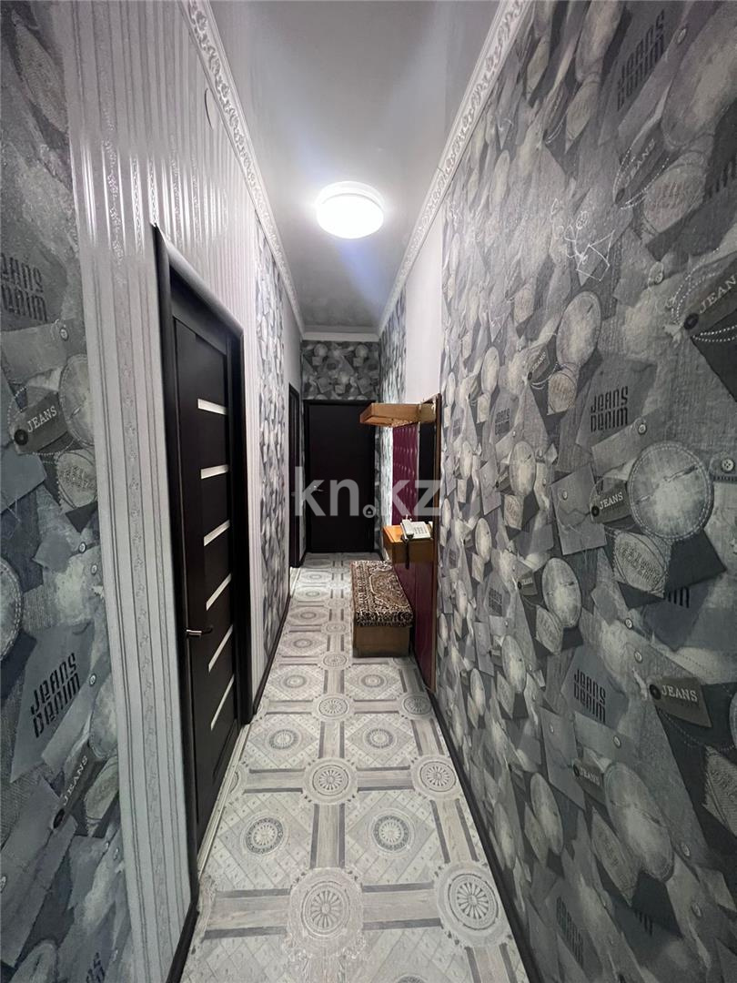 Продажа 2-комнатной квартиры, 55 м², ул. Мустафина - Продажа квартир в Караганде фото 5 из 14