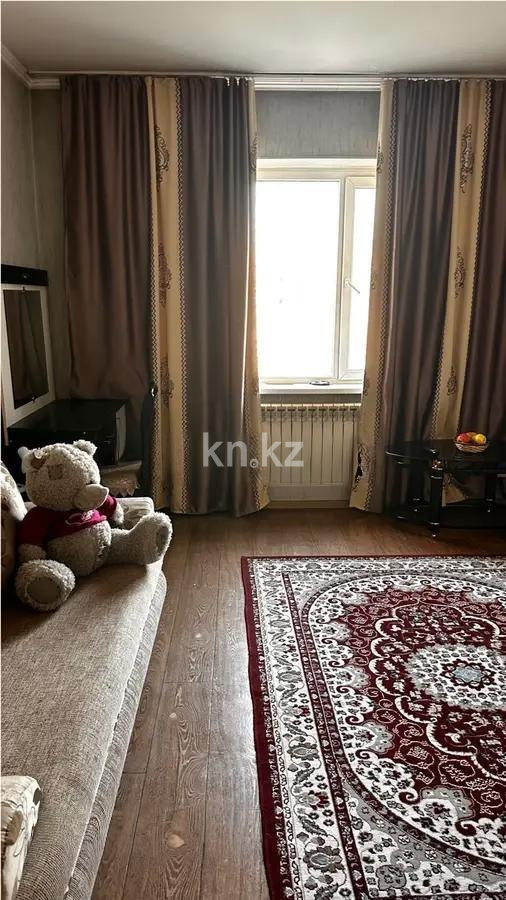 Продажа 1-комнатной квартиры, 40 м², ул. Тургута Озала, дом  82А - Продажа  однокомнатных квартир в Алматы без посредников фото 1 из 3