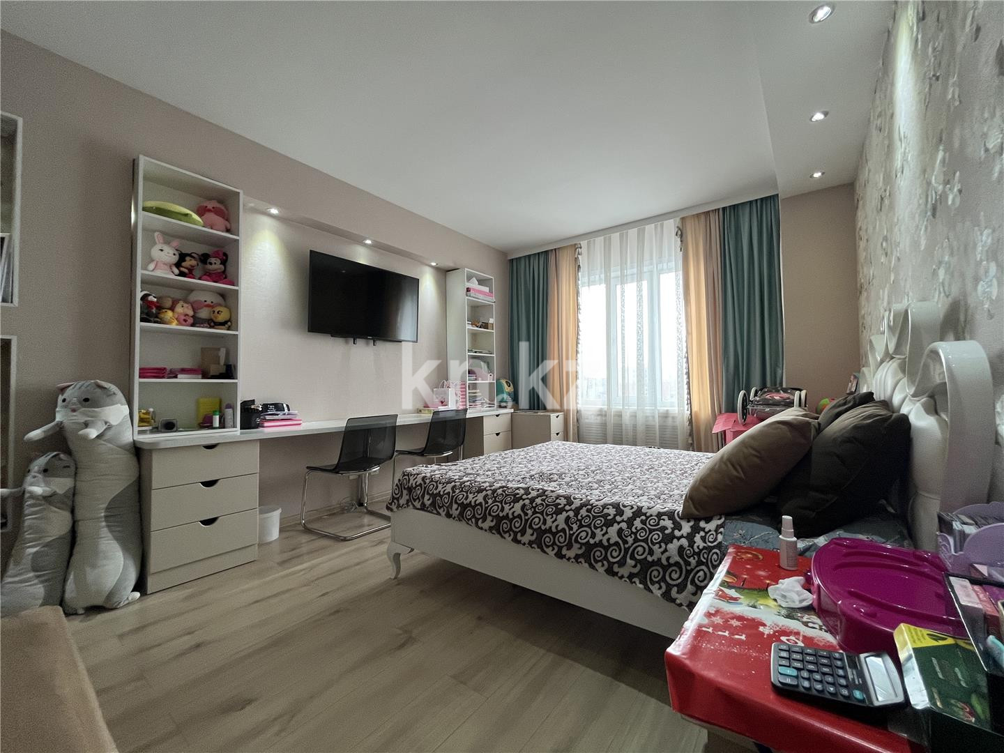 Продажа 3-комнатной квартиры, 95 м², пр. Республики в Караганде - фото 18